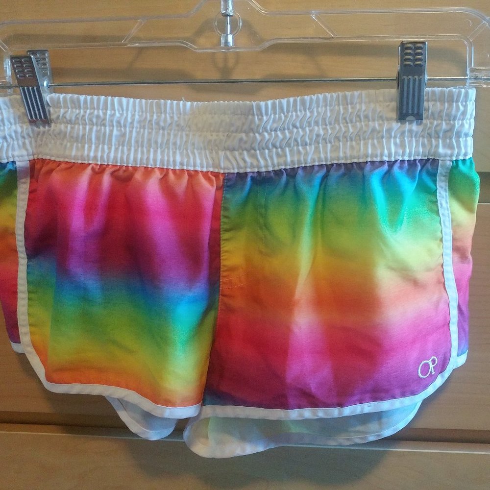 Raibow OP shorts